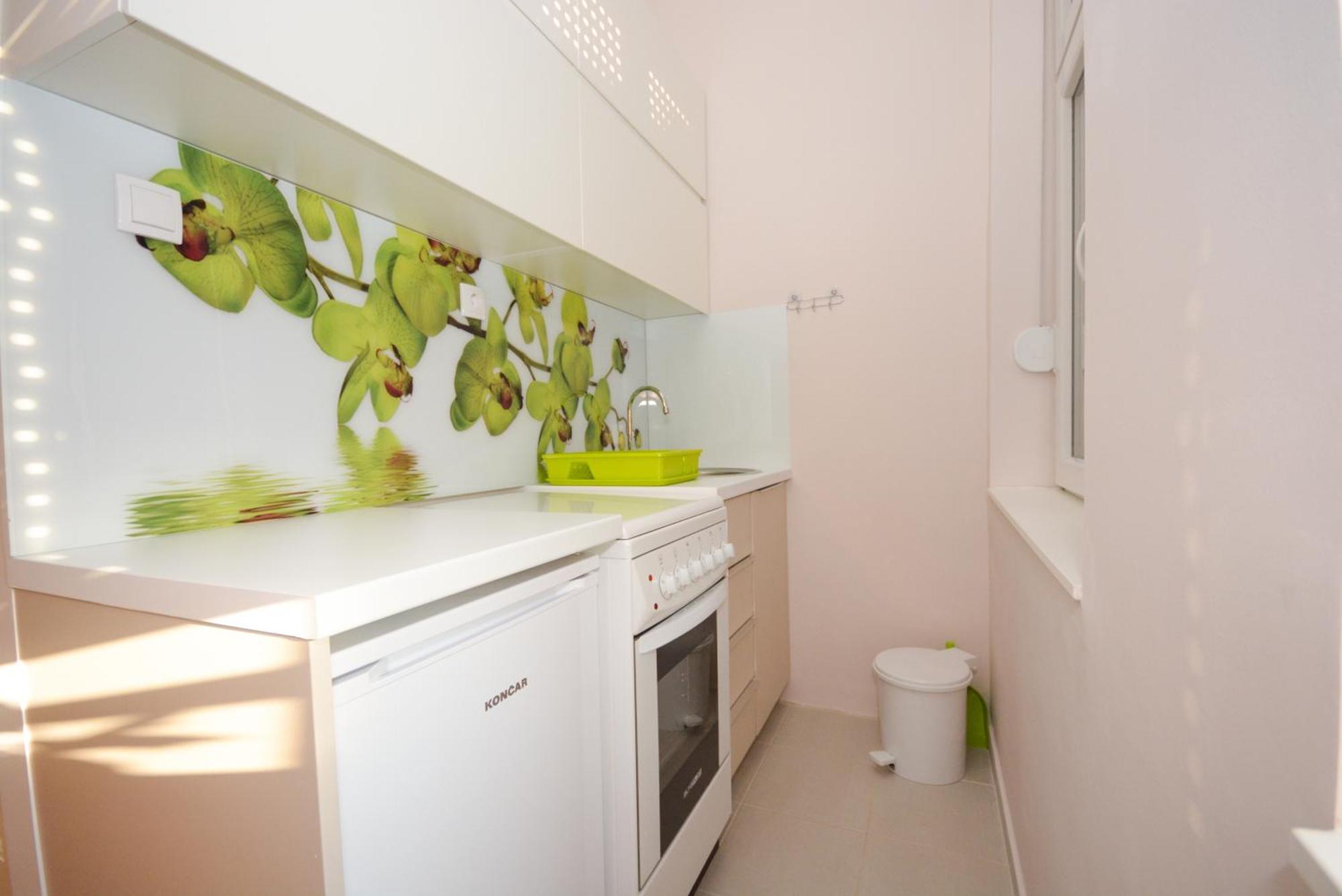 Apartment Mina Bělehrad Exteriér fotografie
